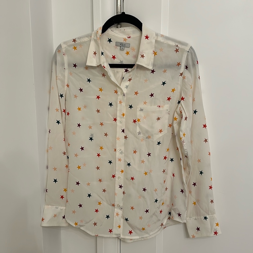 RAILS BLOUSE